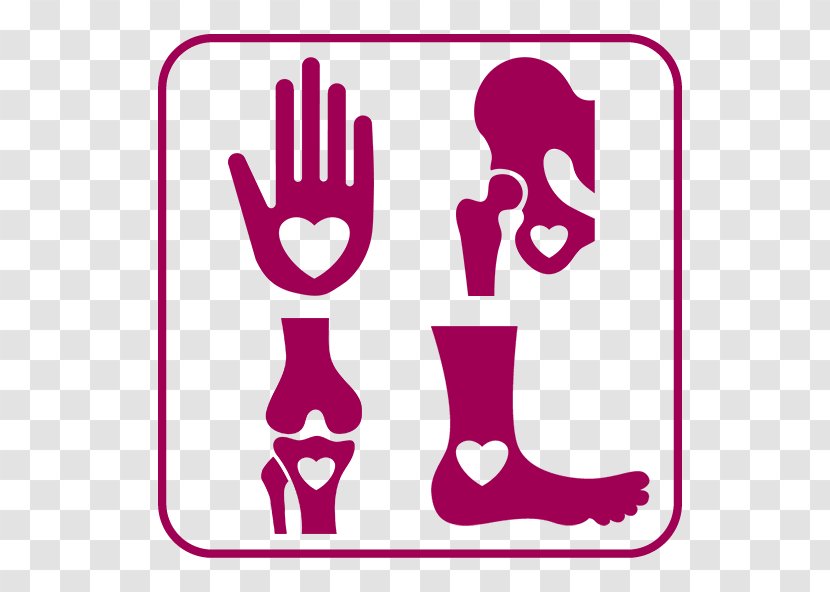 General Surgery Otorhinolaryngology Eye Orthopedic - Pink - Benign Icons Transparent PNG