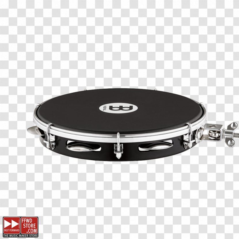 Pandeiro Meinl Percussion Drums Tambourine - Frame - Djembe Transparent PNG