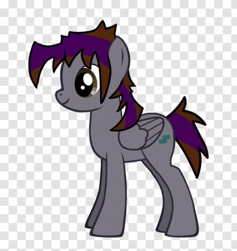 Twilight Sparkle Pony Rarity Rainbow Dash Applejack - PONYTAIL HAIR Transparent PNG