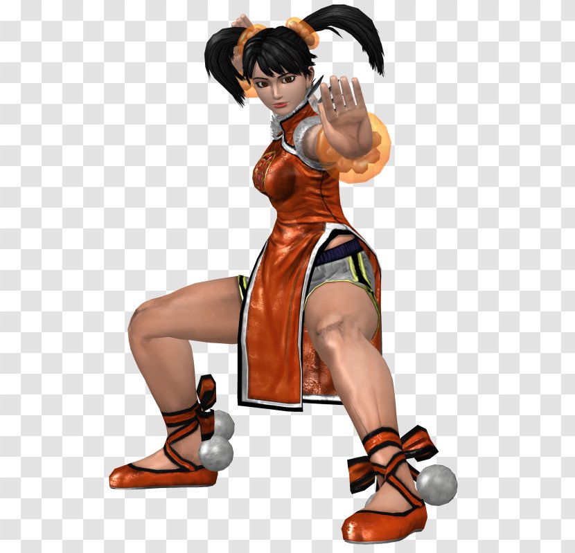 Muscle Illustration Animated Cartoon Costume Character - Xiaoyu Transparent PNG