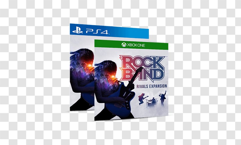 Rock Band 4 Video Game Rivals Wireless Fender Jaguar Bundle For Xbox One - Computer Software - Sonic Forces Transparent PNG