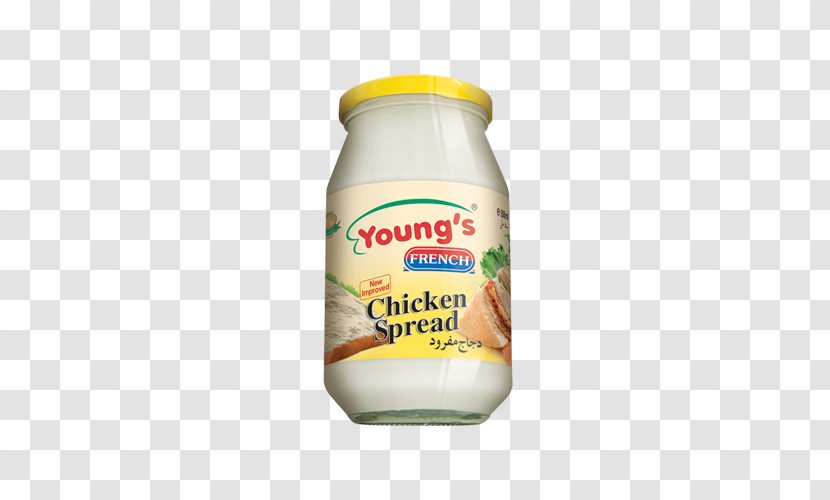 Mayonnaise Chicken As Food Rafhan Brand - Ingredient - Kheer Transparent PNG