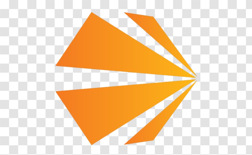 Movement Change Management Transformation - Orange - Triangle Transparent PNG