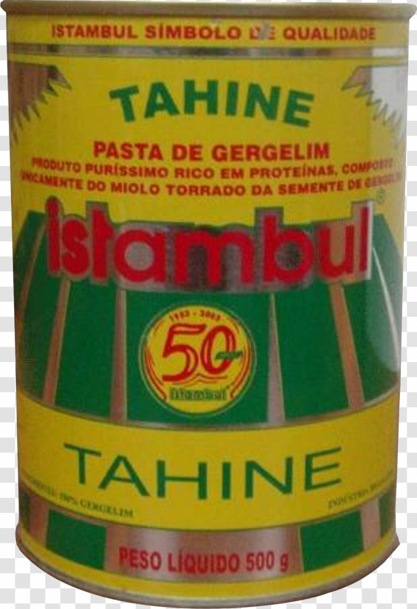 Tahini Istanbul Pasta Solvent In Chemical Reactions Sesame - Cabeleireiro Transparent PNG