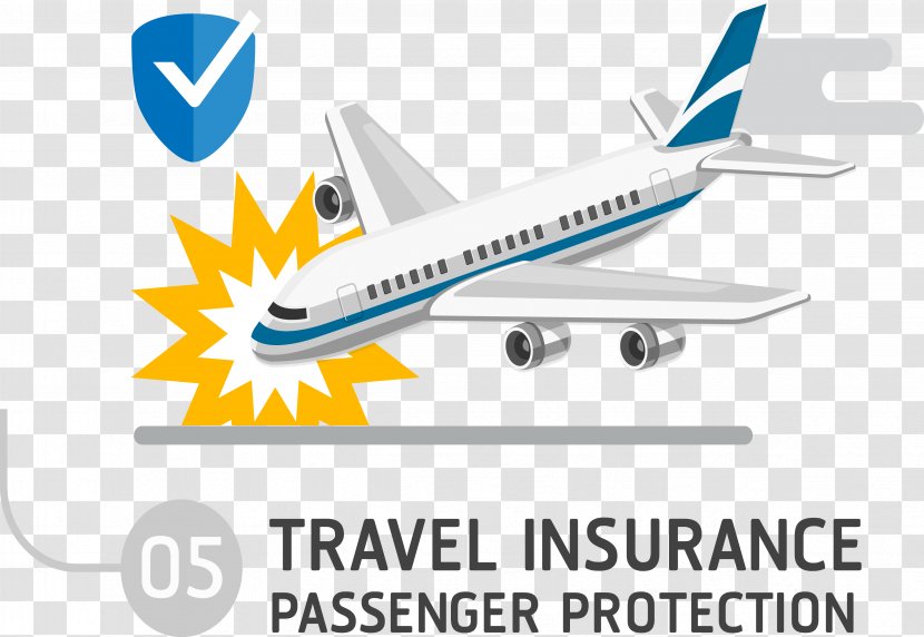 Boeing 767 Ping An Insurance Aviation - Services Transparent PNG
