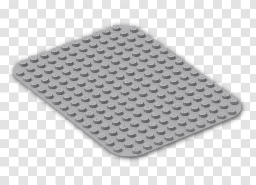 LEGO Classic Baseplate (10x10) Lego Creator Material - Thermo Fisher Scientific - Stone Plate Transparent PNG