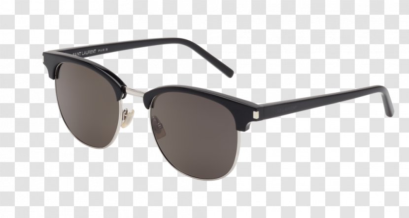 Sunglasses Eyewear Yves Saint Laurent Clothing Accessories Fashion - Glasses Transparent PNG