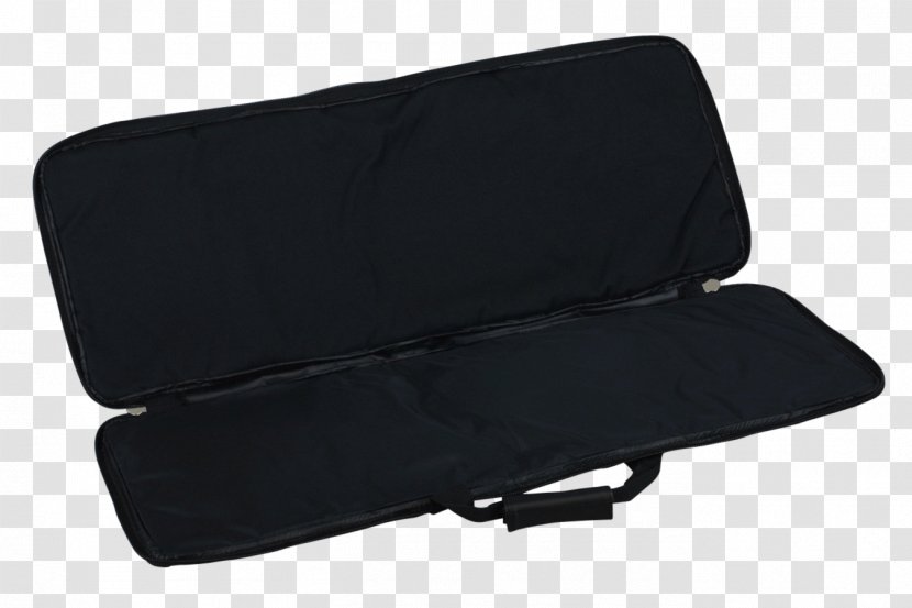 Black M - Nylon Bag Transparent PNG