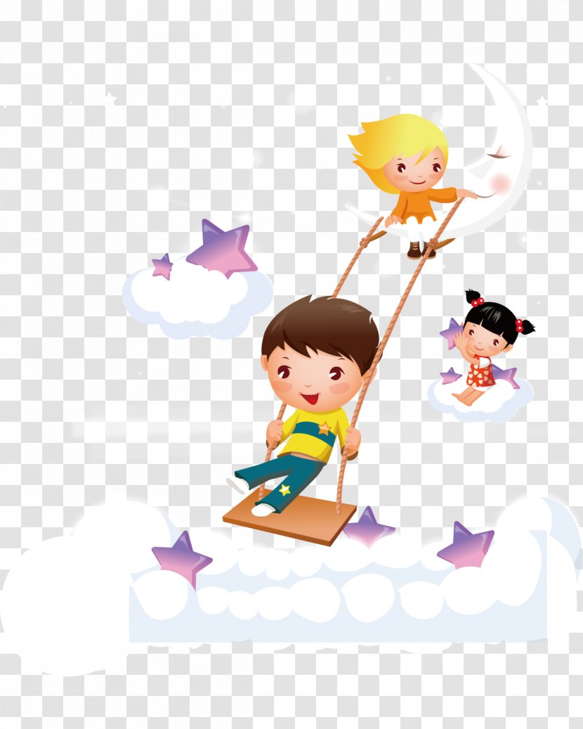 Child Euclidean Vector Illustration - Dora The Explorer - Play Kids At Night Transparent PNG