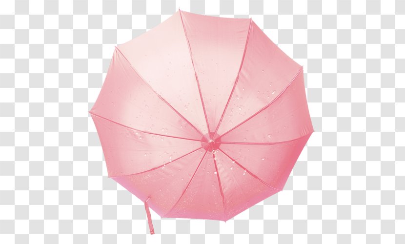 Pink M Umbrella Transparent PNG