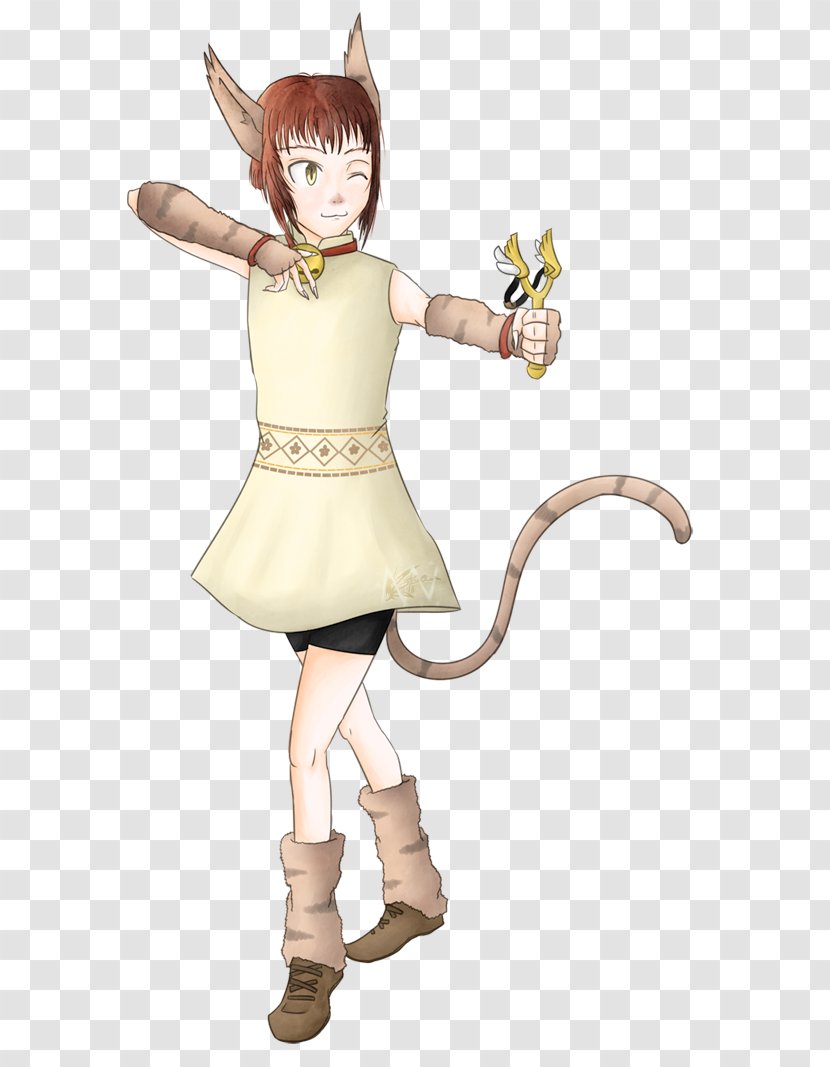 Dark Cloud Chronicle Level-5 Weapon Everybody's Golf - Silhouette - Xiao Transparent PNG