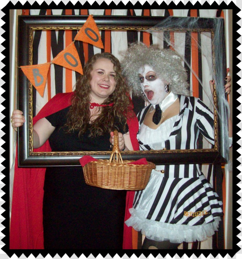 Halloween Photo Booth Party Image Photograph - Carnival - Poster Transparent PNG