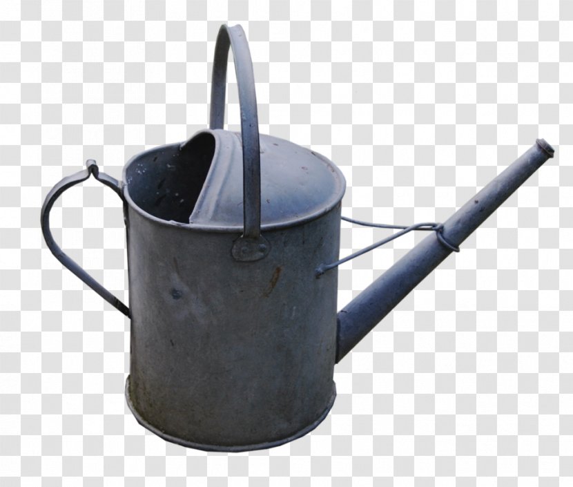 Watering Cans Kettle Iron - Teapot Transparent PNG