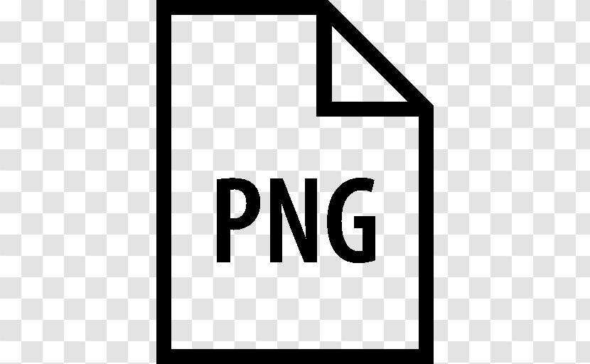 PDF Download - Black And White - Logo Transparent PNG