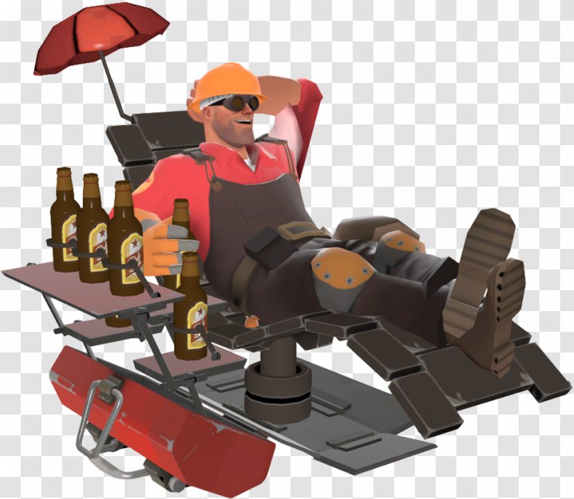 Team Fortress 2 Space Engineers Engineering Problem Solving - Office - RELAXING Transparent PNG