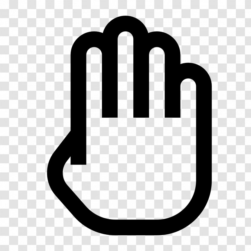 Index Finger Middle - Symbol Transparent PNG