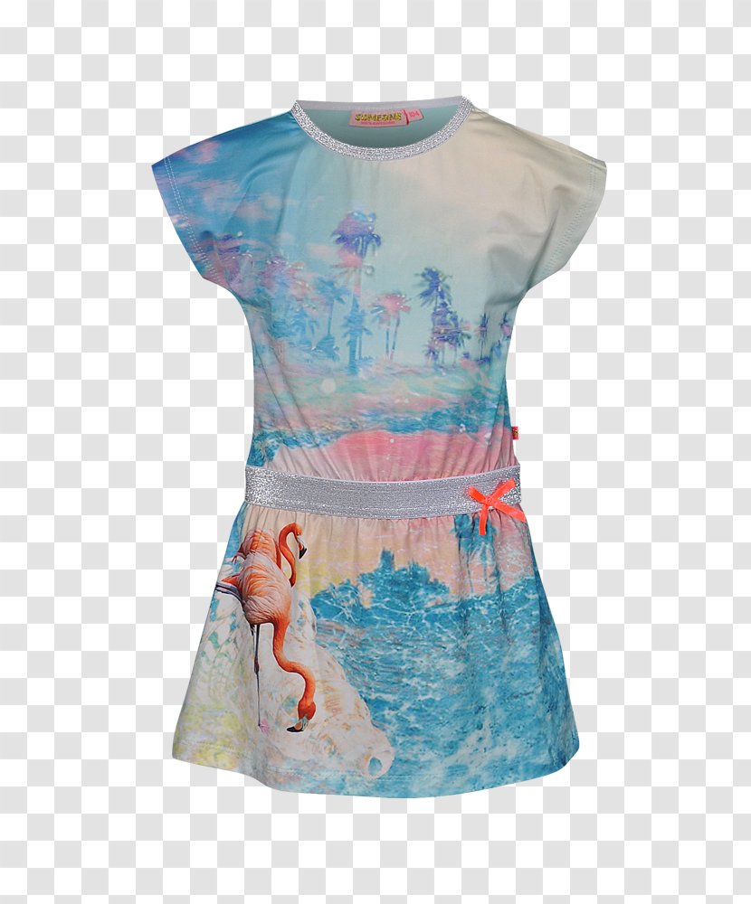 T-shirt Dress Blouse Sleeve Children's Clothing - Tree Transparent PNG