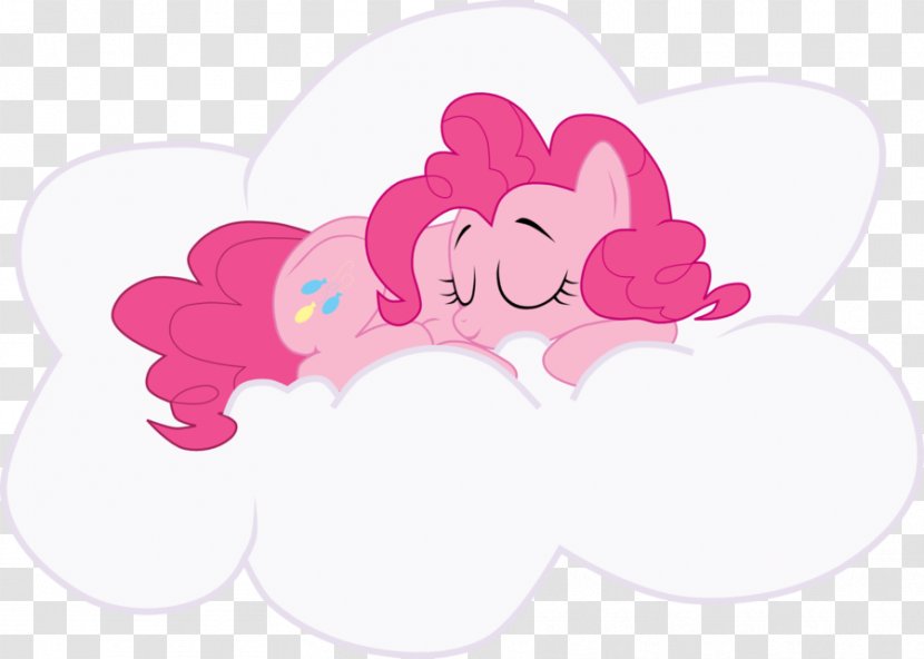Pinkie Pie Pony Applejack Rarity Rainbow Dash - Cartoon - Tree Transparent PNG