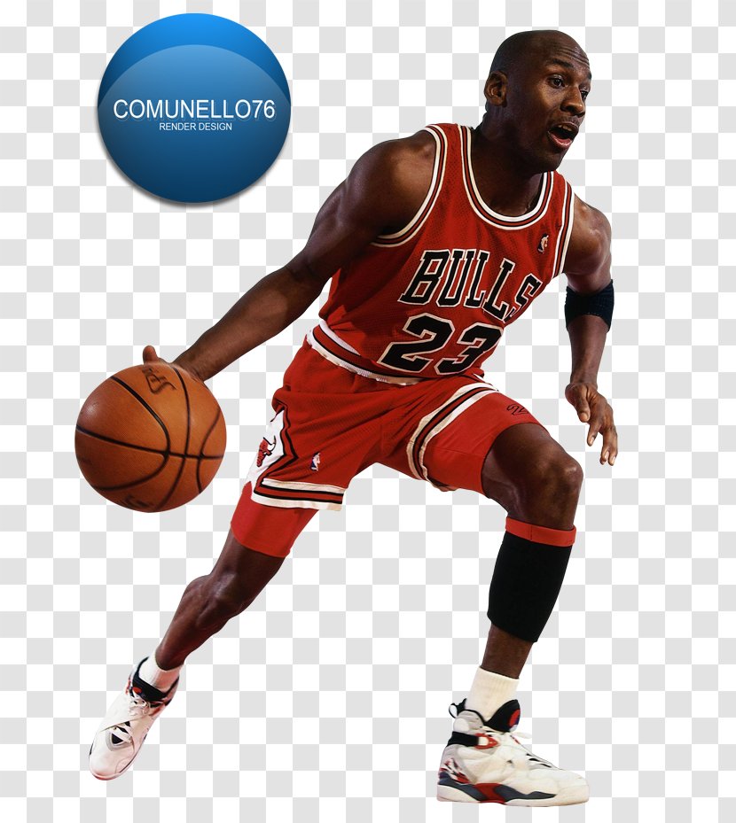 Basketball Moves Player Jumpman Chicago Bulls Air Jordan - Sport Transparent PNG