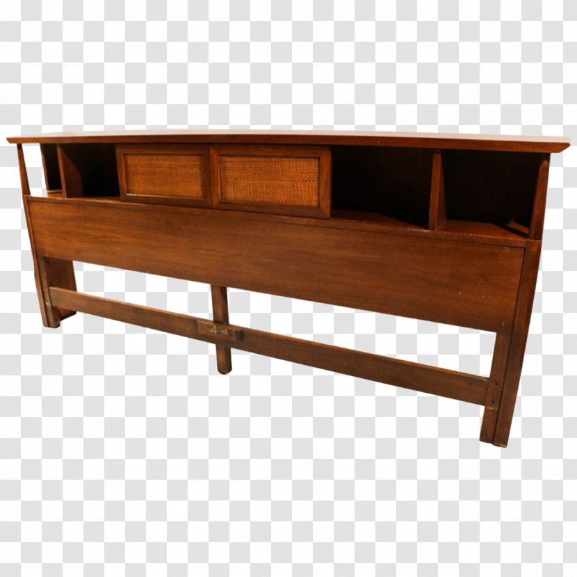Table Headboard Furniture Bed Frame - Foot Rests Transparent PNG