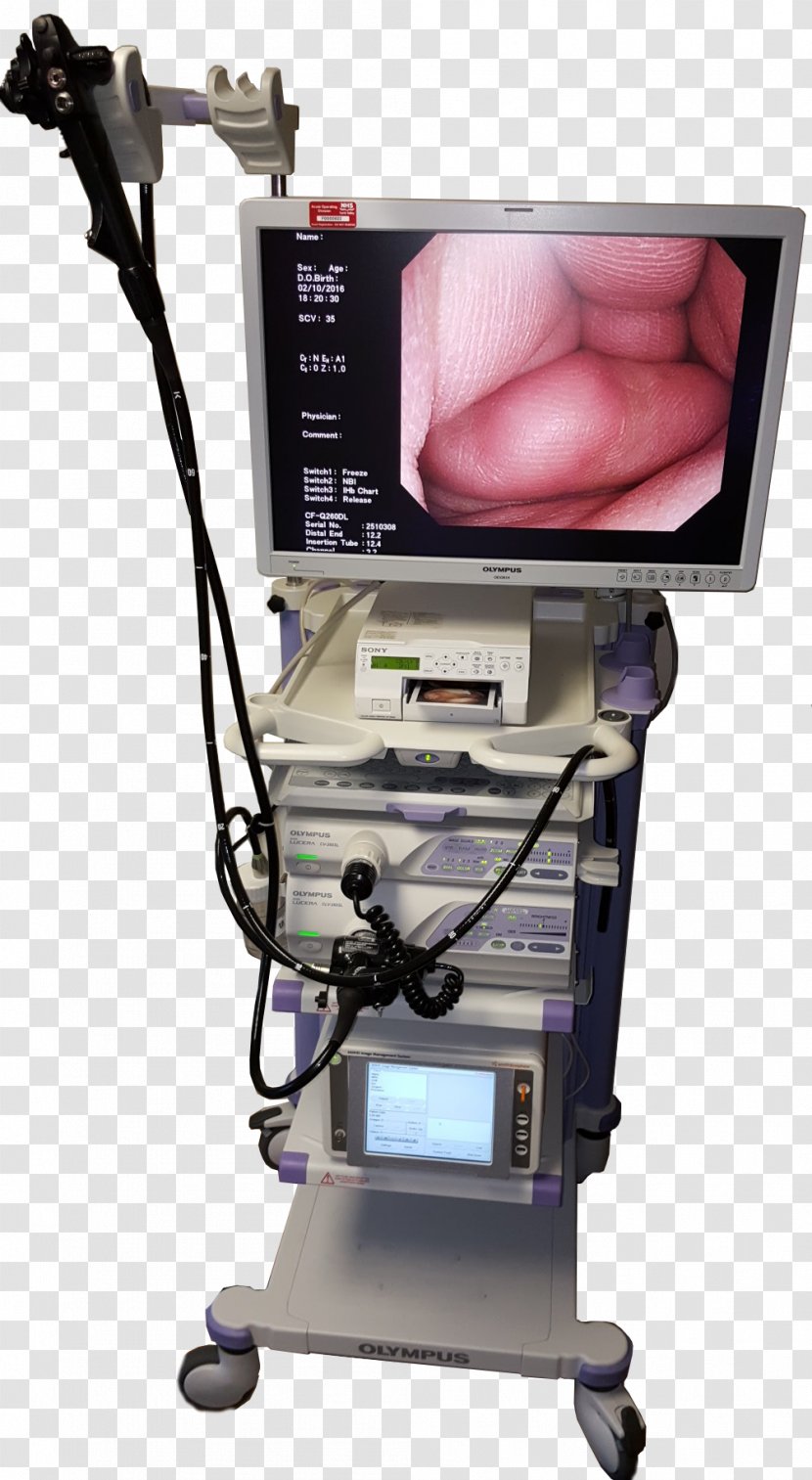 Medical Equipment Endoscopy Surgery Argon Plasma Coagulation Medicine - General - Supplies. Transparent PNG