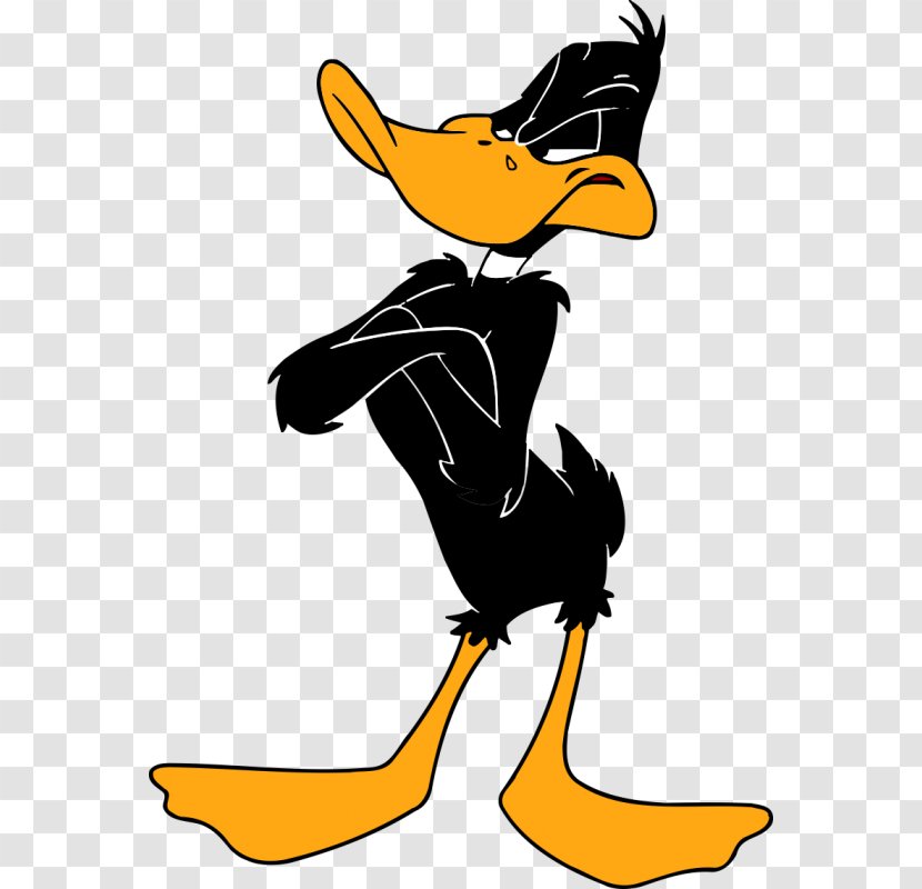 Daffy Duck Donald Bugs Bunny Pluto Melissa - Wing Transparent PNG