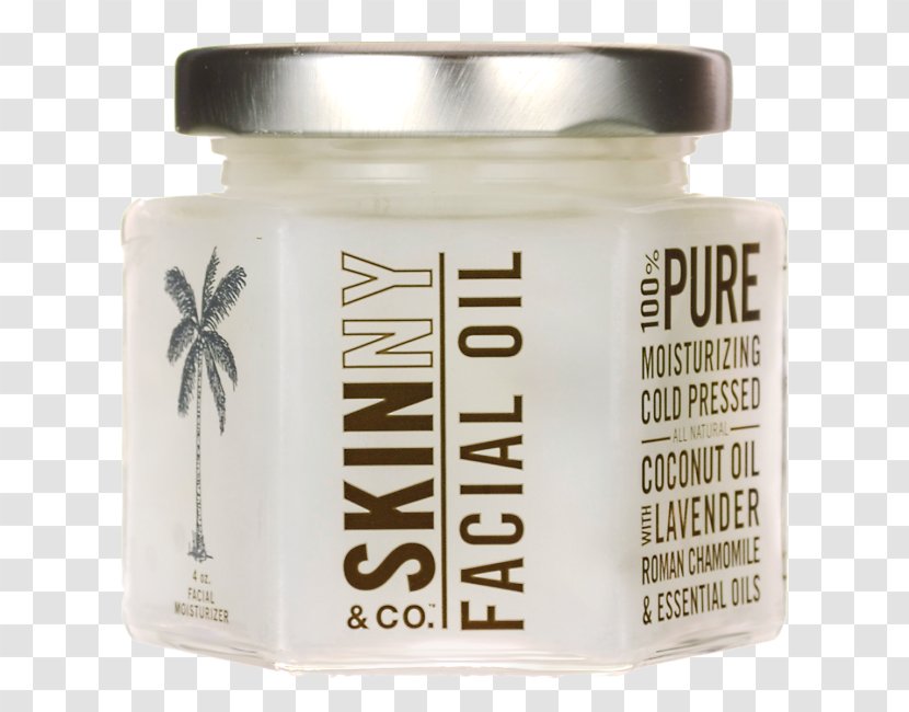 Coconut Oil Moisturizer Facial - Essential Transparent PNG