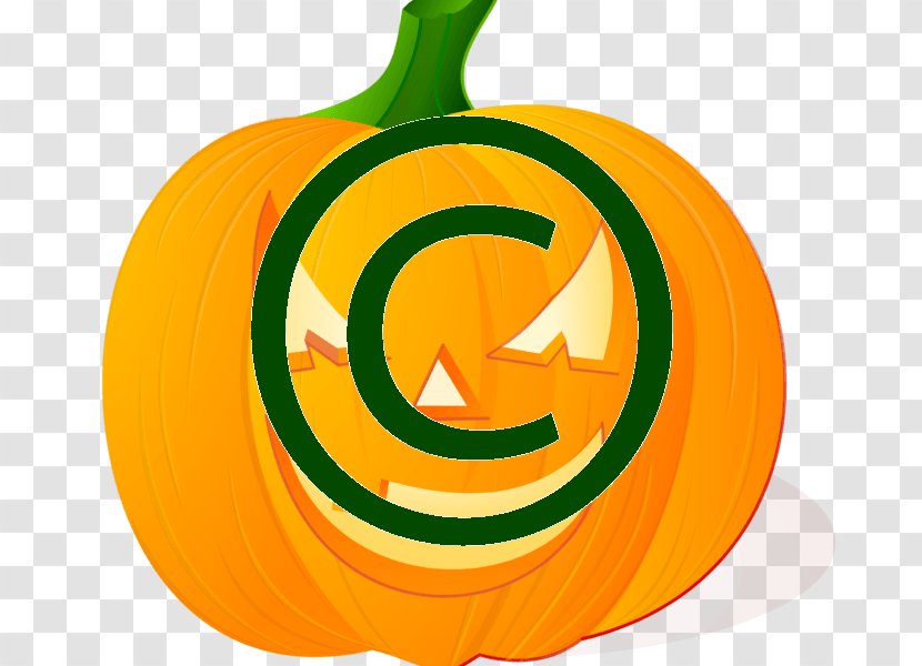 Calabaza Cucurbita Pumpkin Jack-o'-lantern Clip Art - Fruit - A4 Flyer Transparent PNG