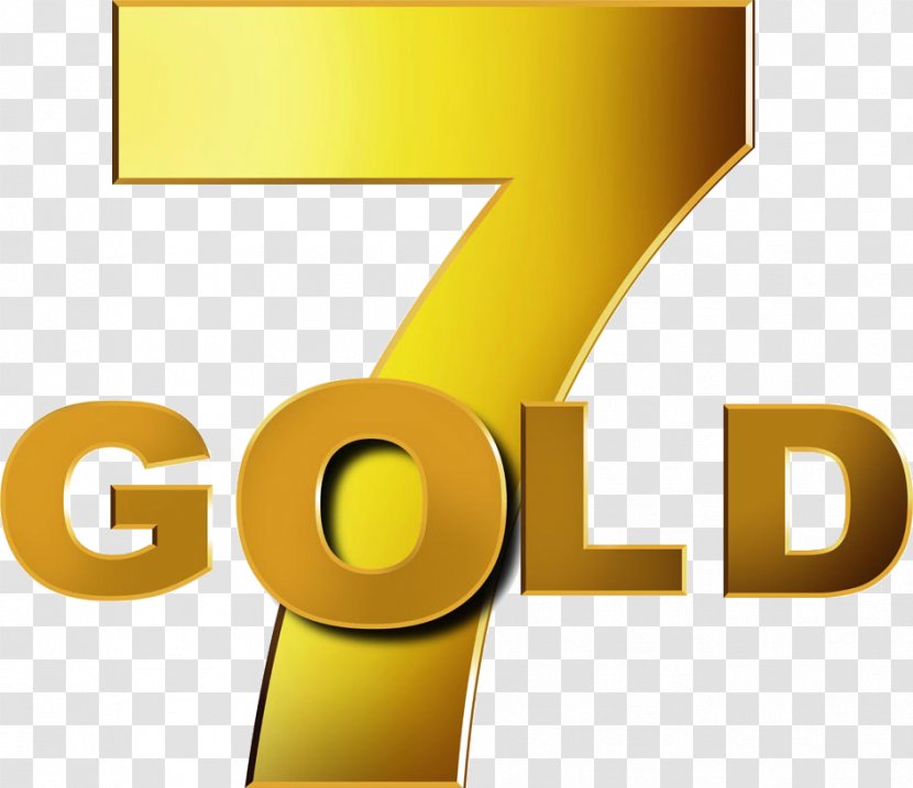 7 Gold Italy Television Channel Streaming Media - Broadcasting Transparent PNG