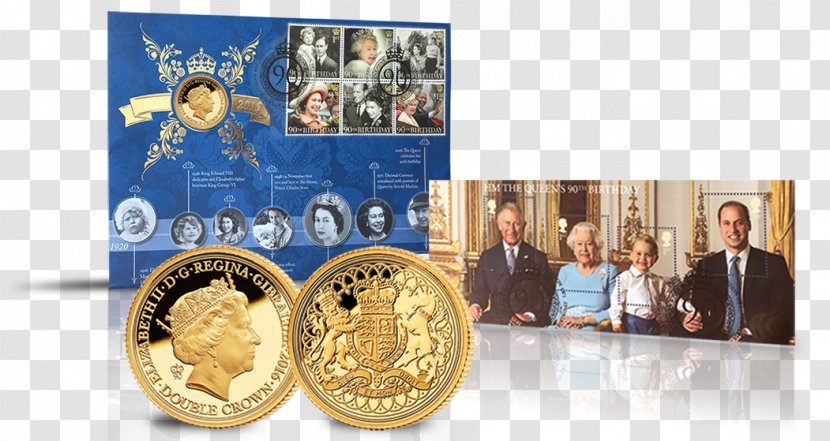 Presentation Pack Postage Stamps Gold Royal Mail Coin Transparent PNG