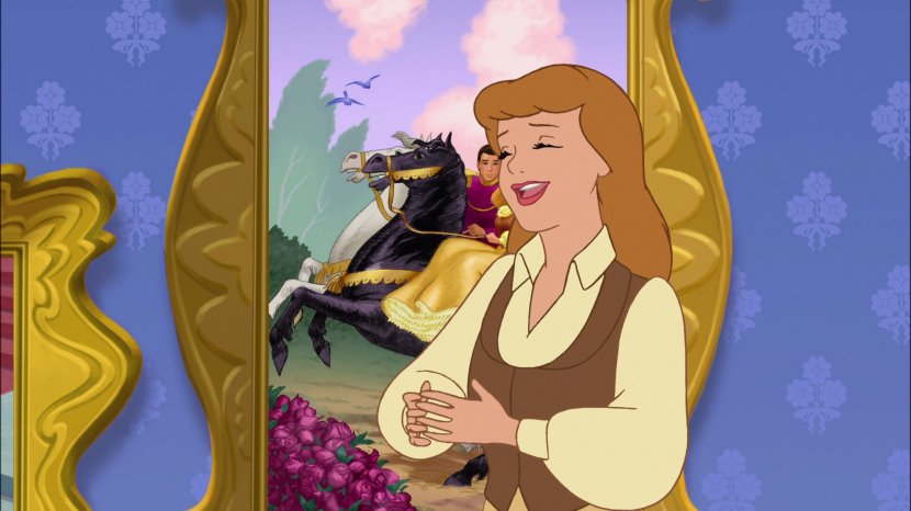 Cinderella Prince Charming The Walt Disney Company Princess Film - Cartoon Transparent PNG