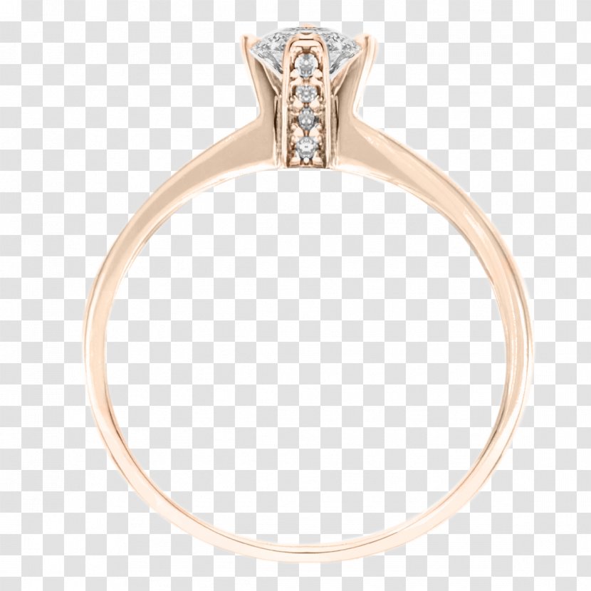 Engagement Ring Diamond Gold Carat - Immortality - Anillodecompromisocommx Transparent PNG