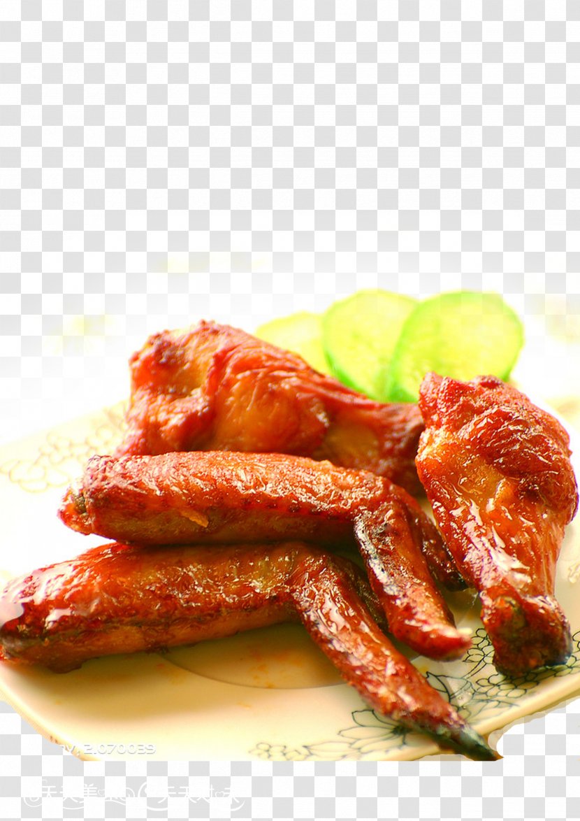 New Orleans Parish KFC Shark Fin Soup Barbecue - Animal Source Foods - Homely Grilled Wings Transparent PNG