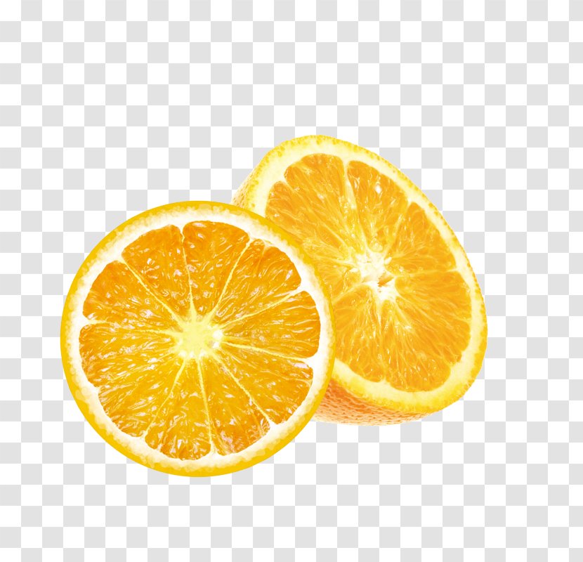 Blood Orange Lemon Tangelo Mandarin - Golden Tianchang Transparent PNG