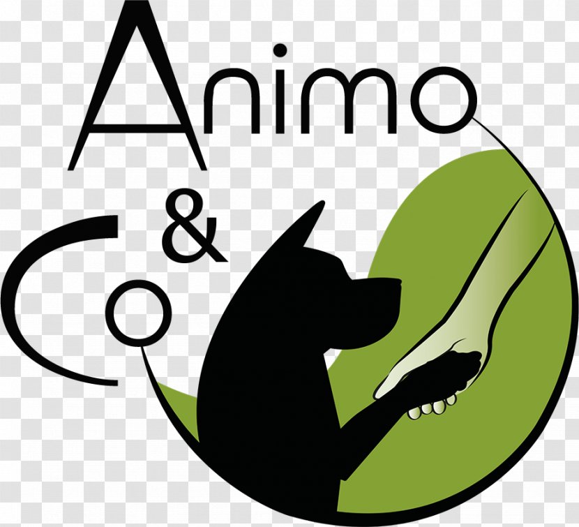 Animo & Co / Educateur Comportementaliste Canin Central Body Dog Rue Marcel Milin Yves Keruzore - Logo - Bernard Mockup Transparent PNG