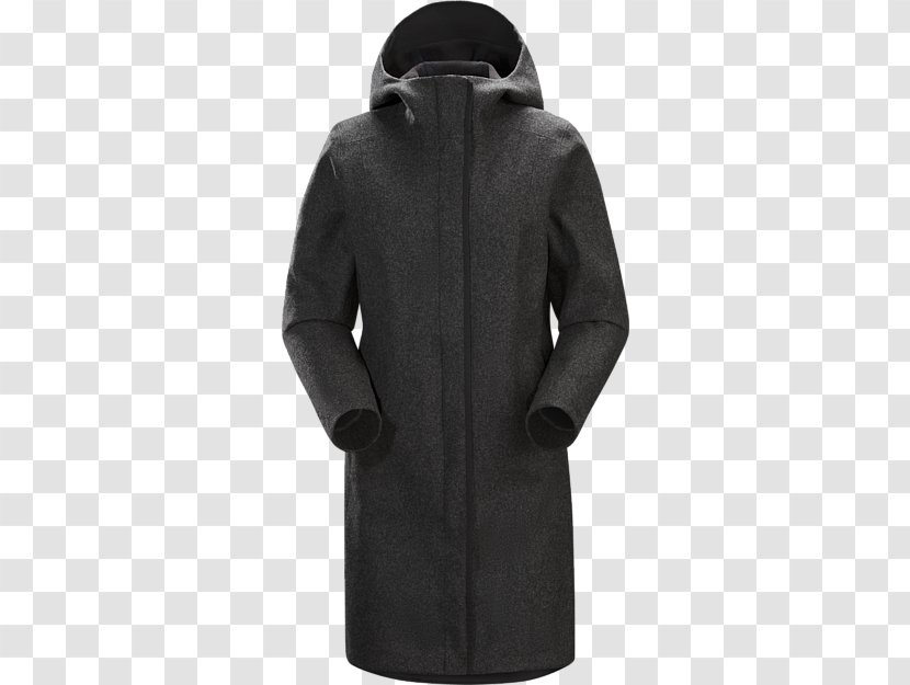 Arc'teryx Arc Teryx Beta SL Jacket Women's Coat Clothing - Polar Fleece - Black Transparent PNG