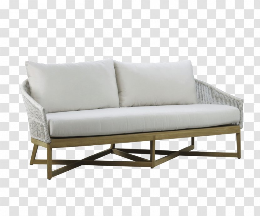 Sofa Bed Loveseat Couch - Outdoor Transparent PNG