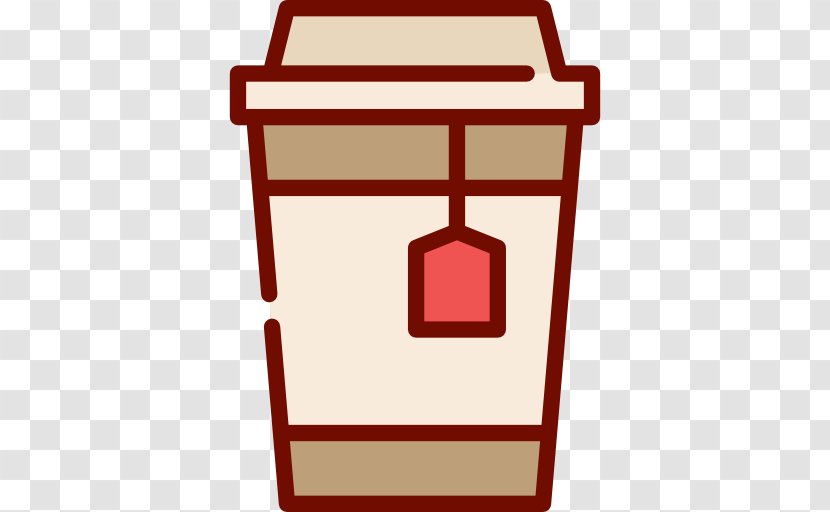 Tea Cafe Take-out Coffee Hot Chocolate - Rectangle - Pot Transparent PNG