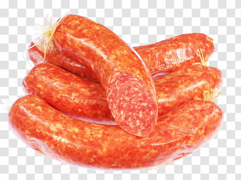 Salami Mettwurst Knackwurst Bratwurst Braunschweiger - Salchich%c3%b3n - Sausage Transparent PNG