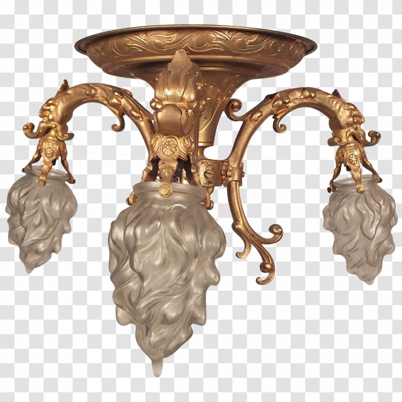 Chandelier Ceiling France Light Fixture - Design Transparent PNG