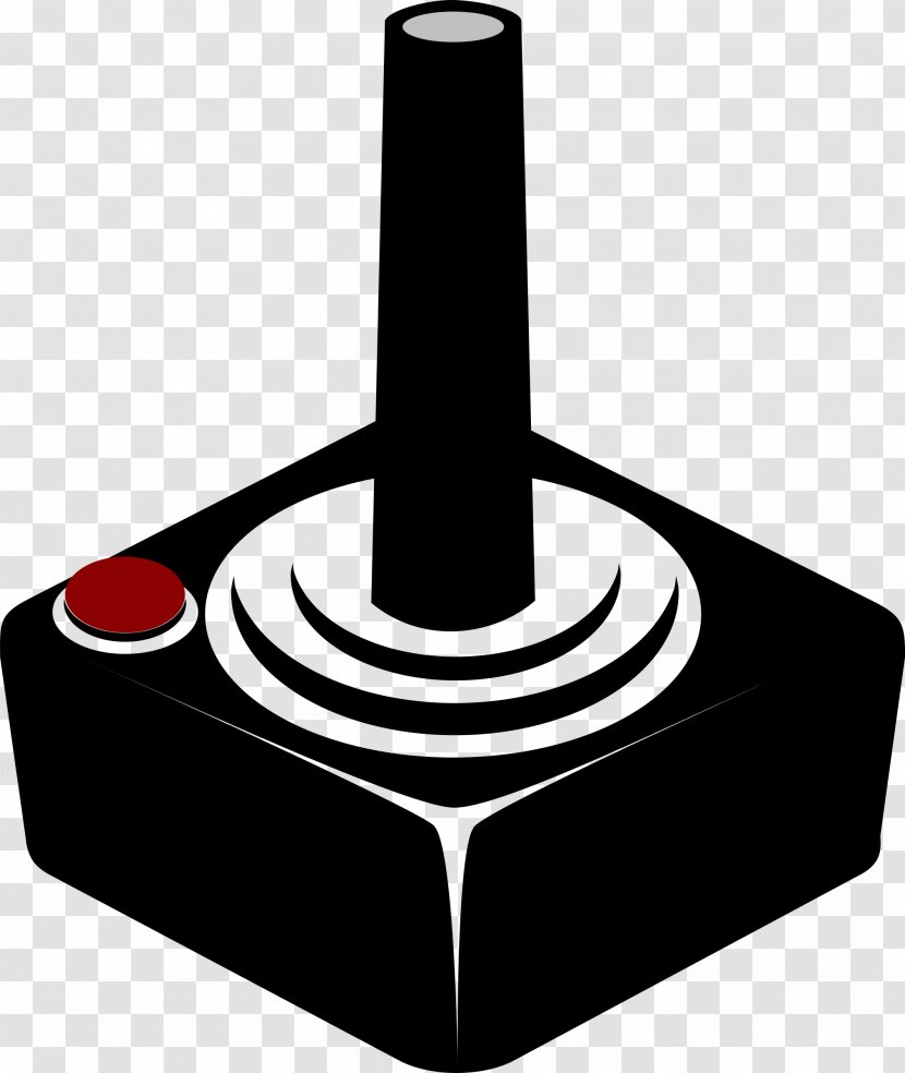 Joystick Game Controllers Video Clip Art - Input Devices Transparent PNG