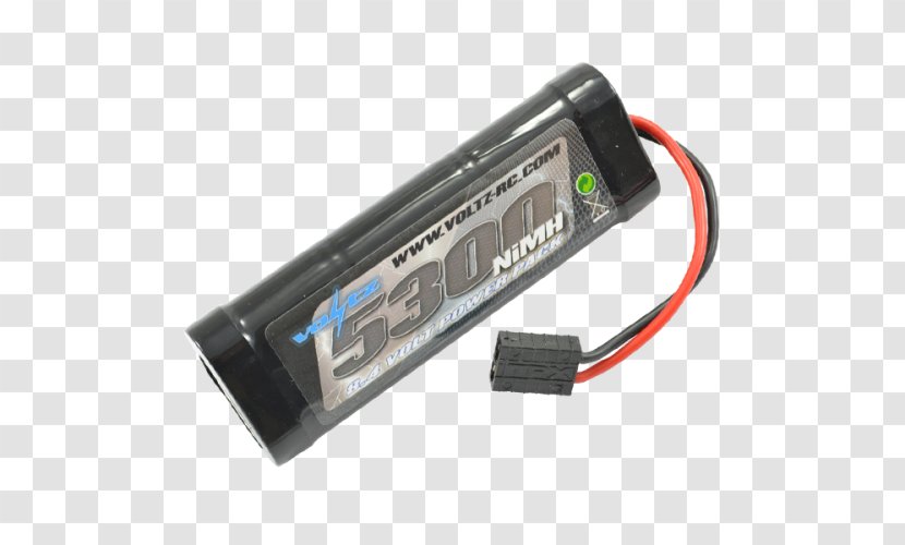 Power Converters Battery Pack Volt Lithium Polymer Electric - Rechargeable - Traxxas Transparent PNG