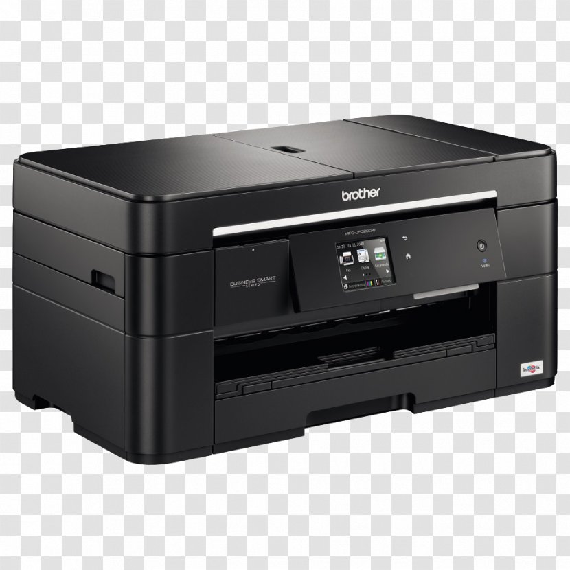 Paper Multi-function Printer Hewlett-Packard Brother Industries - Image Scanner - Hewlett-packard Transparent PNG