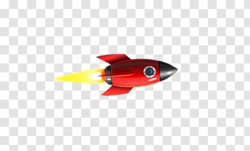 Flight Rocket World Wide Web Google Accelerator - Red Transparent PNG