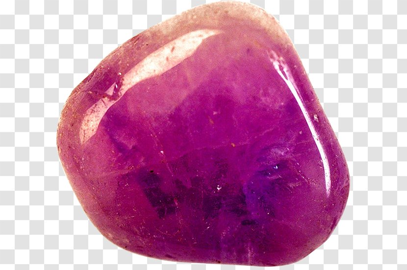 Amethyst Gemstone Jewellery Photography - Ruby Transparent PNG