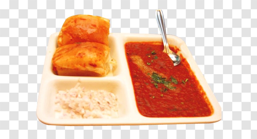 Sauce Indian Cuisine Recipe Dish - Sauces - Pav Bhaji Transparent PNG