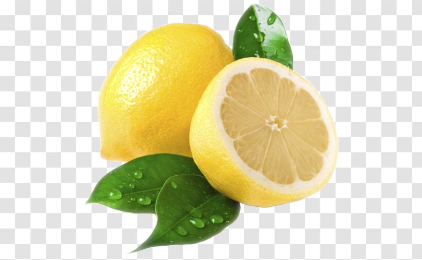 Lemon-lime Drink Clip Art - Yuzu - Lemon Transparent PNG