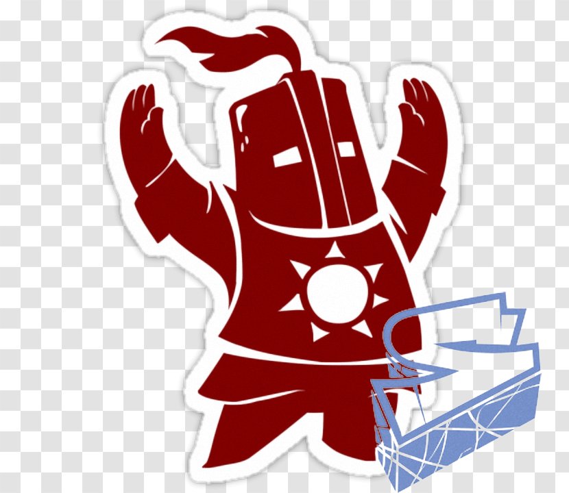 Dark Souls III Decal Solaire Of Astora Sticker - Ii Transparent PNG