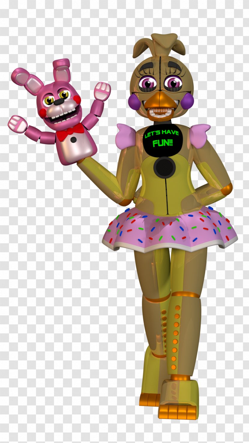 Freddy Fazbear's Pizzeria Simulator Five Nights At Freddy's: Sister Location Funko Fan - Funtime Transparent PNG