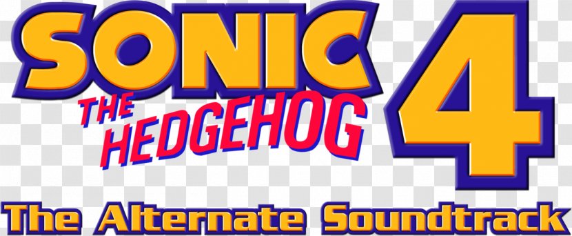 Sonic The Hedgehog 3 & Knuckles 2 4: Episode II - Trademark - Cd Transparent PNG